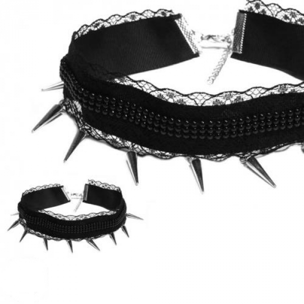 Halsband Gothic Dark Romance