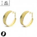 Ohrring Golden