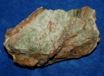 Chromdiopsid Russland