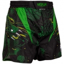 Venum MMA Shorts Green Viper