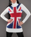 KouCla Rollkragen Pullover UK