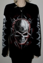 Skull Longsleeve Shirt