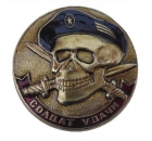 Russian Special Forces Speznas Badge