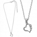Kette mit Herzanhänger